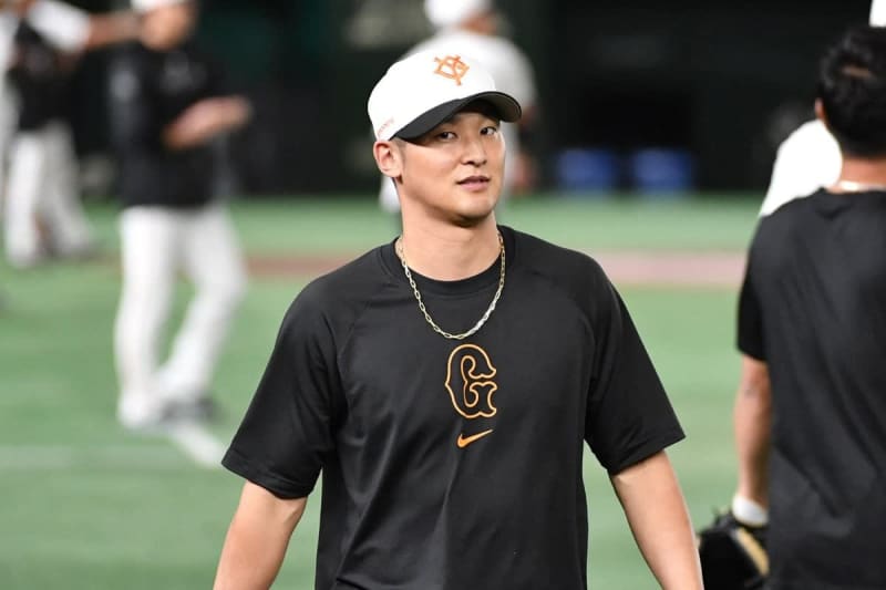 【巨人】別メニュー調整続く吉川尚輝はＣＳベンチ外　阿部監督「登録しない」