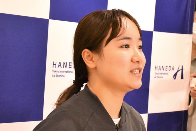 【卓球】伊藤美誠が手応え　２５年世界選手権はシングルスの初メダルへ「合わせていきたい」