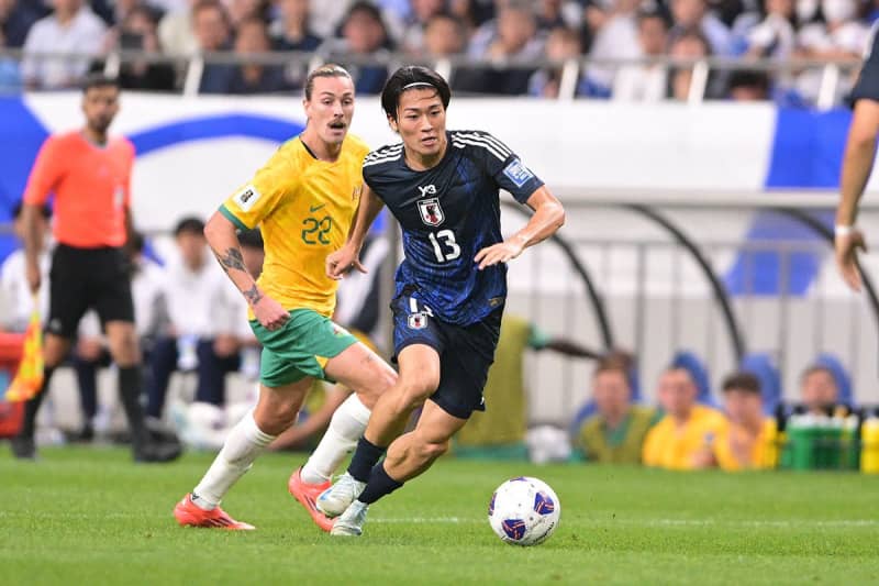 【日本代表】オウンゴール応酬ドローで浮き彫りになった〝収穫と課題〟　武田修宏氏は若手の台頭に期待