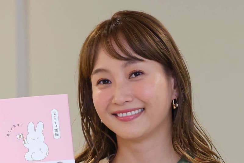 藤本美貴　子供への読み聞かせの悩み明かす「永遠に同じやつを…」