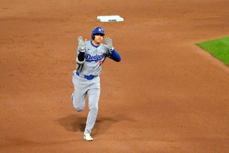 大谷翔平が敵地で自分にブーイング　米メディア「これを笑い飛ばせるのは非常にいい兆候だ」