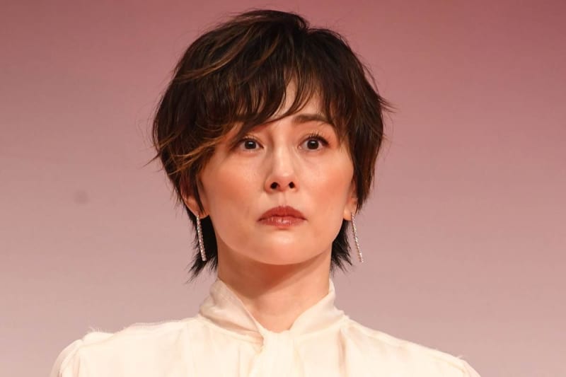 米倉涼子「一昨日　話したばかりなのに　悲しすぎて…」　西田敏行さんとの２ショット投稿