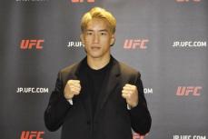 【ＵＦＣ】朝倉海が青木真也の〝敗北予想〟に強烈アンサー「見るだけ時間の無駄」