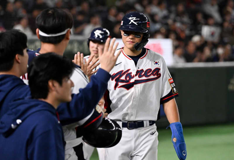 「ＭＬＢは大谷翔平、ＫＢＯは金倒永」ＮＰＢは…韓国メディアが取り上げた各国の功労者３人