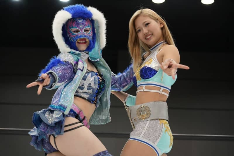 【スターダム】フューチャー王者・天咲光由が仙女勢蹴散らす「先頭を突っ走るのは私たち」