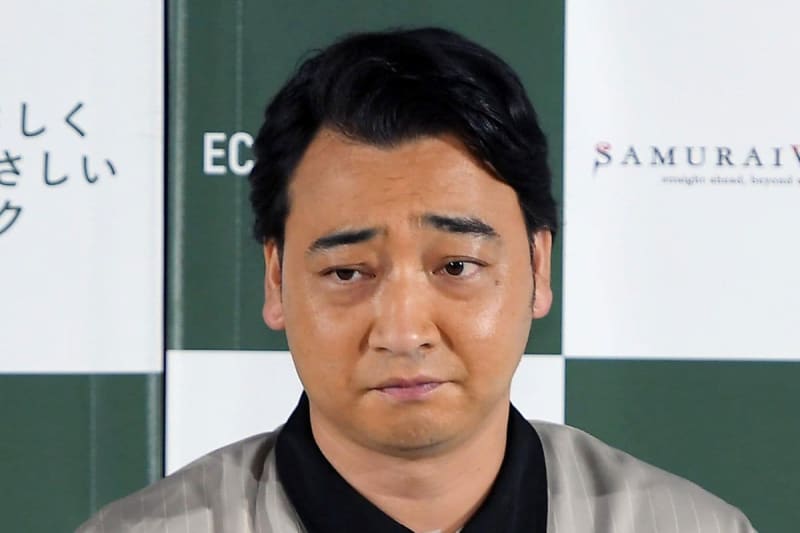 ジャンポケ斉藤　示談に妻・瀬戸サオリの〝謝罪〟も必要か　被害女性の怒り収まらず