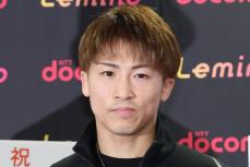 井上尚弥　ボブ・アラム氏がアフマダリエフの対戦要求を一蹴「典型的な無意味な行動」＝米報道