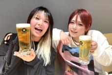 【スターダム】舞華＆HANAKOがタッグリーグ制覇へ決起集会　優勝決定戦にゴッデス王者組を指名