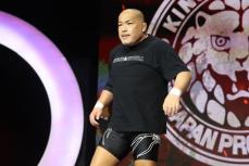 【ＡＥＷ】石井智宏が電撃登場　新ＲＯＨ世界王者のクリス・ジェリコと〝元ＷＡＲ対決〟が再び実現か