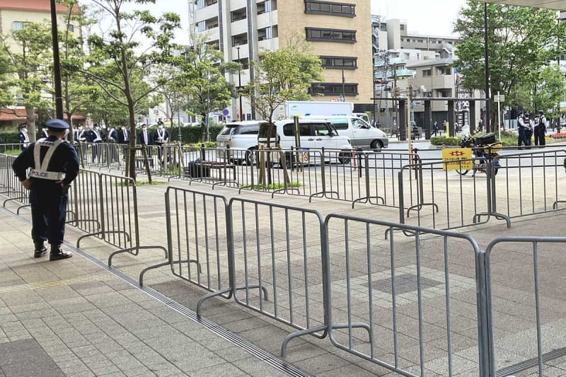 須田慎一郎氏　選挙での要人警護の弊害を指摘「票増えないじゃん」