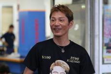 【戸田ボート・ＳＧダービー】浜野谷憲吾　ジカまくりで準優へ望みつなぐ「５０歳で全速ターン。若いね～」