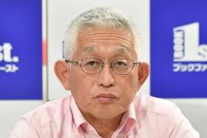 泉房穂氏　立花孝志氏の兵庫県知事選出馬でひと言「有権者を信じてる」