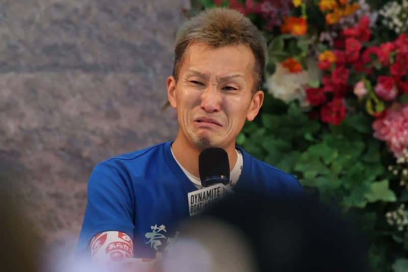 【戸田ボート・ＳＧダービー】西山貴浩　準優６号艇も快気炎「峰竜太が１号艇ならいきますよ」