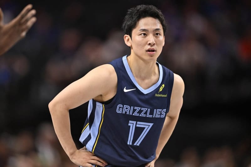 １７３センチの河村勇輝がＮＢＡデビュー　日本人４人目の快挙に「ヤバすぎ」「涙が出た」