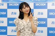 ＳＴＵ４８石田千穂　渡辺麻友さんリスペクトの〝体操座り〟に挑戦　「着てま…ご想像にお任せします！」