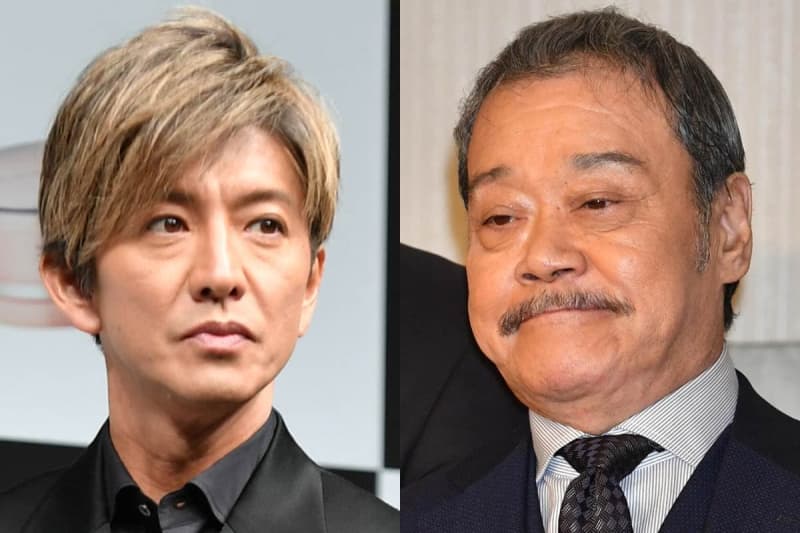 木村拓哉　他界した西田敏行さんとの思い出明かす「好きな俳優さんになるのが当然」