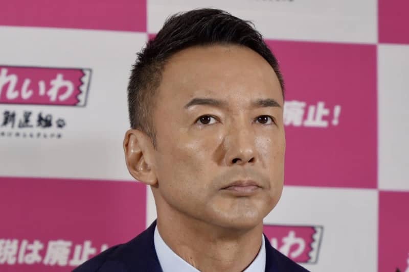 れいわ・山本太郎代表が体調不良で中継出演キャンセル　議席倍増予想も