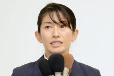 【衆院選】元グラドル森下千里氏　自民比例で当確…移住の母に感謝「落選しても共に石巻に残ってくれた」