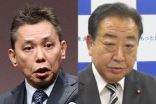 爆笑・太田光「つまり増税はしない？」　立憲・野田代表に何度も〝増税確認〟して「なるほど」