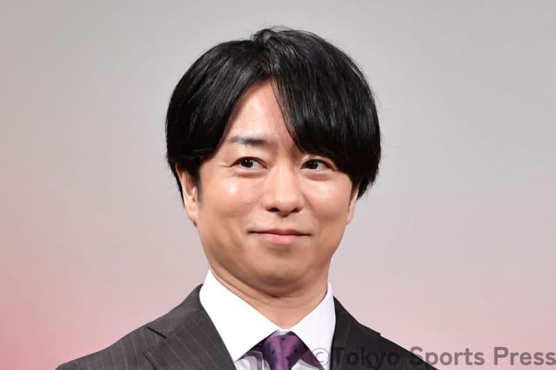 櫻井翔がフリーズ　河村たかし氏に苦笑された「わかってるかどうかしらんけど…」