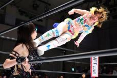 【スターダム】岩谷麻優が描く衝撃防衛ロード　オーカーンと２冠戦視野「私、ＫＯＰＷ欲しい！」