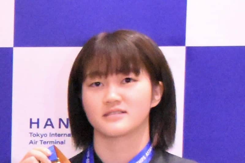 大藤沙月が張本美和下し優勝　中国警戒「日本女子の成長がすごい」