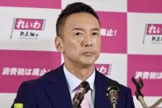 れいわ・山本太郎代表　体調不良で担当医から警告「死の一歩手前にいた状態」