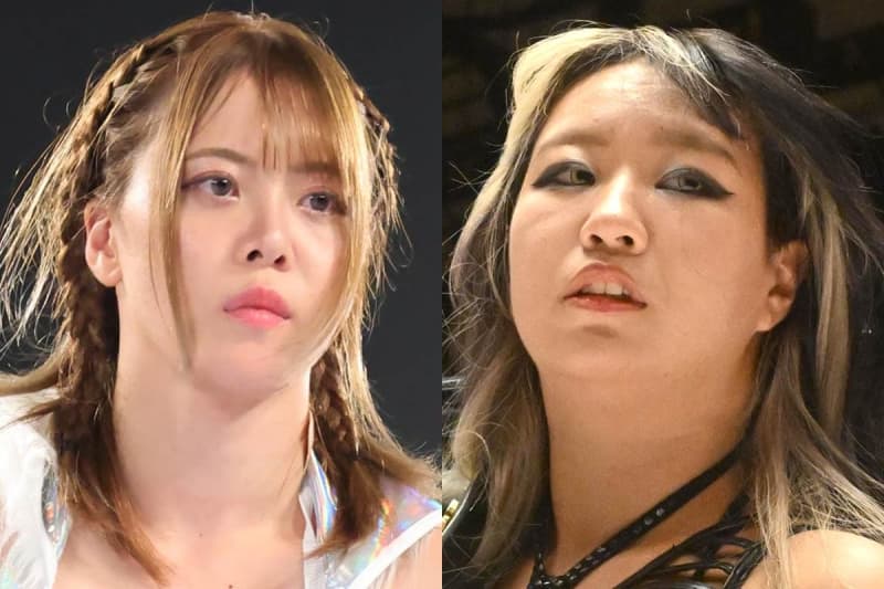 【新日本＆スターダム】ＩＷＧＰ女子王者の岩谷麻優が渡辺桃とＶ８戦　合同興行「XｰOver」で激突