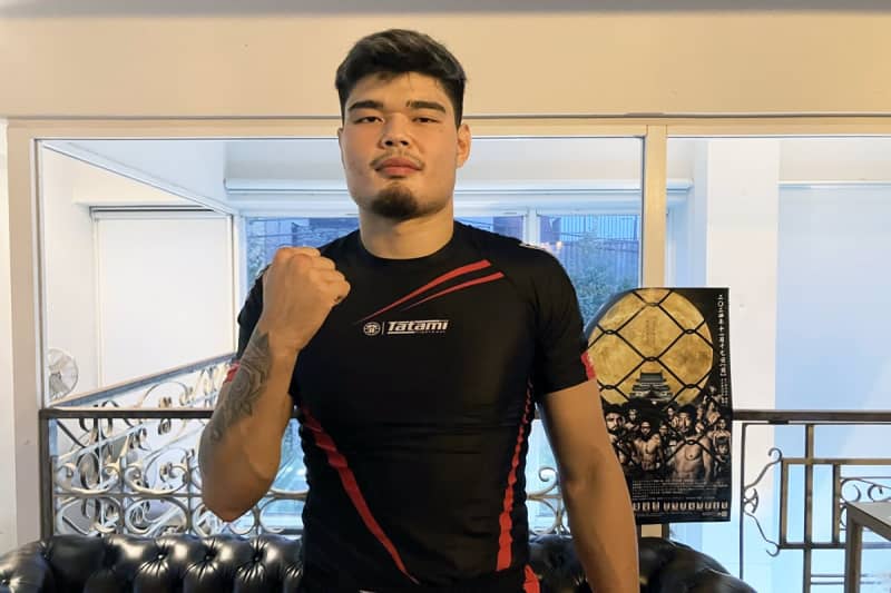 【ＲＩＺＩＮ】イゴール・タナベがヨシオ・ソウザ超えに意欲「世界一に向けて進んでいきたい」