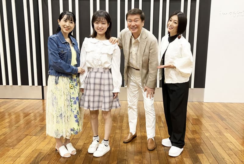 18歳・山田美紅羽　山田洋二監督に小学時代〝アプローチ〟「寅さんが好きでオーディションの時に…」