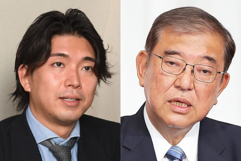 宮崎謙介氏　古巣の石破首相に怒りの退陣要求…後任には「立憲・野田代表が最も恐れる男」推し