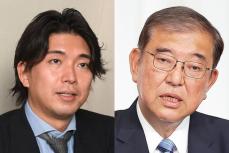 宮崎謙介氏　古巣の石破首相に怒りの退陣要求…後任には「立憲・野田代表が最も恐れる男」推し