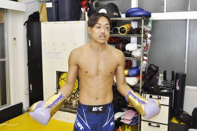 【ＲＩＺＩＮ】芦澤竜誠　昇侍戦は…ネコのように舞い、ナマズのように刺す「何も付けなくてもヌルヌル」