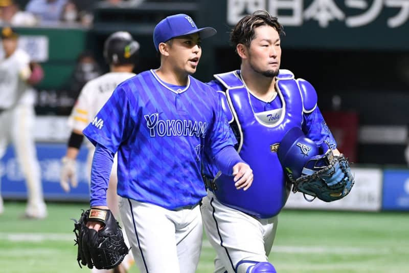 【日本Ｓ】ＤｅＮＡが初白星…復帰登板・東克樹が７回１失点の好投　桑原将志が１号勝ち越しソロ