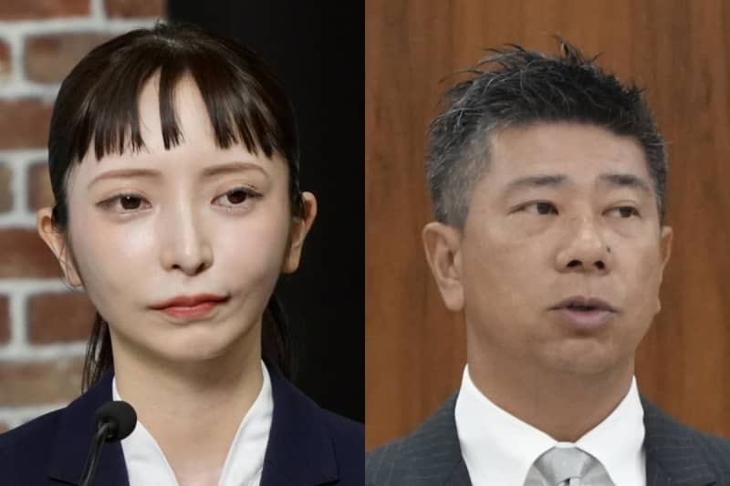 みんつく党代表権争い　控訴審も斉藤健一郎氏の訴え棄却　大津綾香氏の代表認める