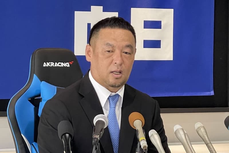 【中日】松中信彦打撃コーチが強竜打線復活に意欲「長打を打てる打者、強い打球を打てる打者を育てたい」