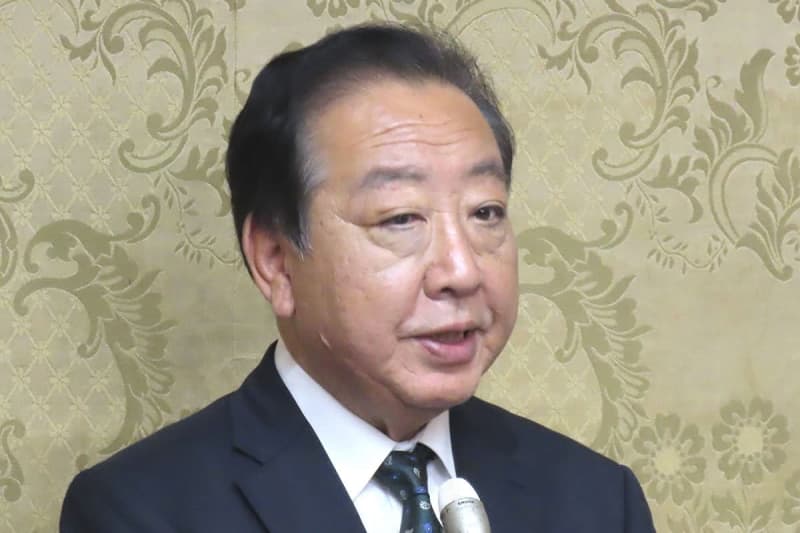 立憲・野田佳彦代表が維新、共産に首班指名で協力要請　国民民主には「野党政権」呼びかけ