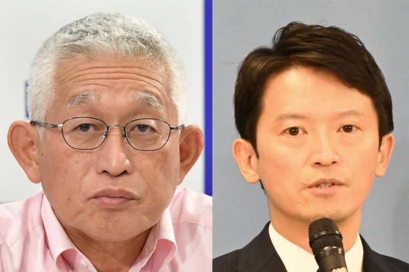 斎藤元彦前兵庫県知事　公約着手率９８％を泉房穂氏にツッコまれる「やってませんよね」