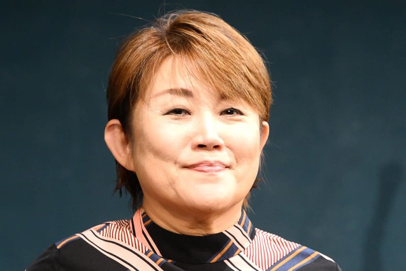 山田邦子が日本喜劇人協会会長就任「みんなと力を合わせてやっていこうと思います」