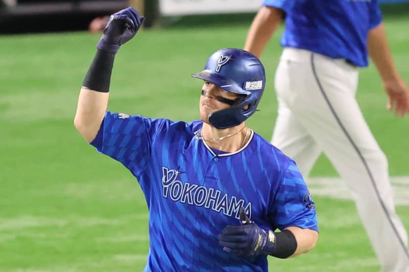 【日本Ｓ】三浦監督が１号決勝アーチのオースティン称賛「ＴＡの気持ちがベンチに、他に選手に伝わってます」