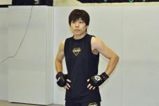 【ＲＩＺＩＮ】浜崎朱加が復活へ再始動　長期離脱も悲壮感なし「一番テンション上がってるんです」