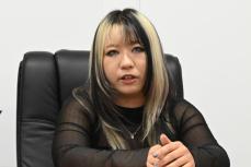 【新日本＆スターダム】渡辺桃　岩谷麻優から〝アイコン〟奪取を宣言「肩の荷を下ろさせてあげる」