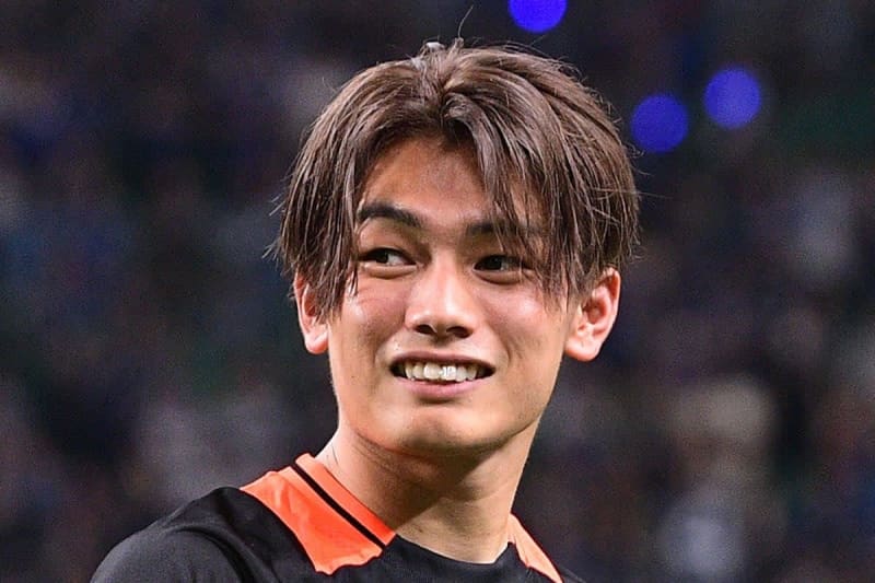 ＦＷ上田綺世がハムストリングを負傷　Ｗ杯最終予選に臨む日本代表入りは絶望的か