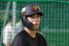 【巨人】門脇誠が今オフ丸佳浩に師事　長打力＆選球眼向上へ「あれで遊撃を守れたら最強」