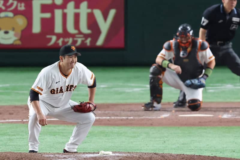 【巨人】菅野智之がＣＳ終戦で悔し涙　クールな男が最後に見せた〝意外な表情〟