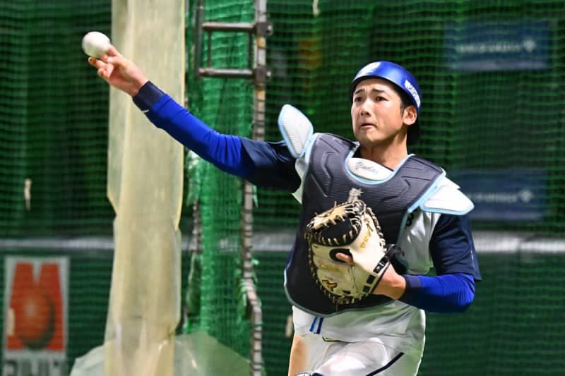 【日本Ｓ】三浦ベイスターズ〝最後のピース〟　山本祐大はどんな場面で起用されるのか？