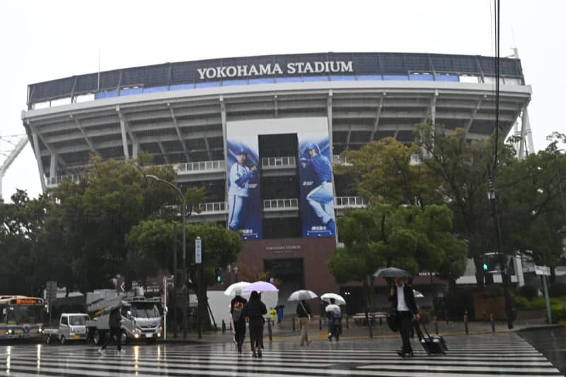 【日本Ｓ】第６戦は雨天中止で３日へスライド　第５戦から日程が２日間空くことに