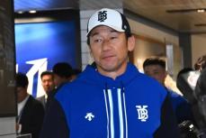 【日本Ｓ】王手のＤｅＮＡ三浦監督が雨天中止に前向き「すべてプラスです」