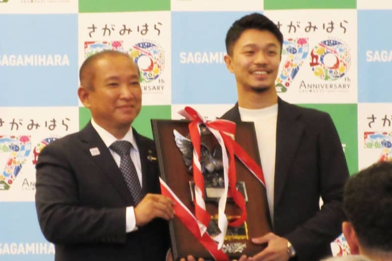 「オオタニの次はナカタニ !?」 王者・中谷潤人 PFP１位達成なら…地元・相模原パレード浮上