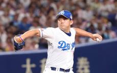 ＭＬＢ公式が中日・小笠原のメジャー挑戦に懐疑的「スカウトされてきたのは高橋宏斗」